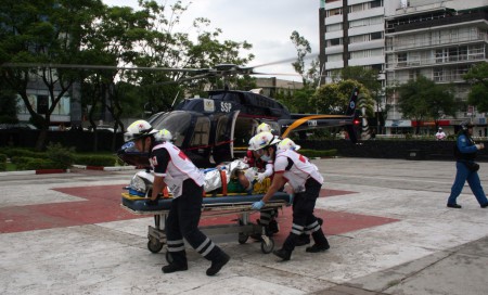 Traslado a Urgencias 